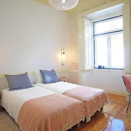 Bh2 Comfort & Style! In The Heart Of Nightlife - Bairro Alto Апартаменты Лиссабон