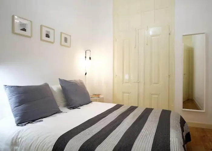 Bh2 Comfort & Style! In The Heart Of Nightlife - Bairro Alto *