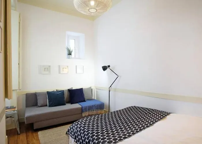 Bh2 Comfort & Style! In The Heart Of Nightlife - Bairro Alto