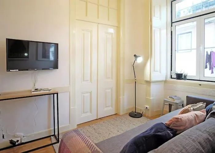 Bh2 Comfort & Style! In The Heart Of Nightlife - Bairro Alto *