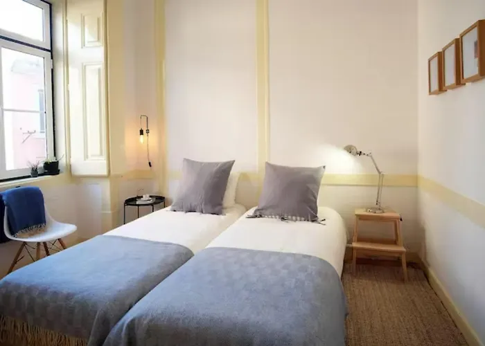 Bh2 Comfort & Style! In The Heart Of Nightlife - Bairro Alto