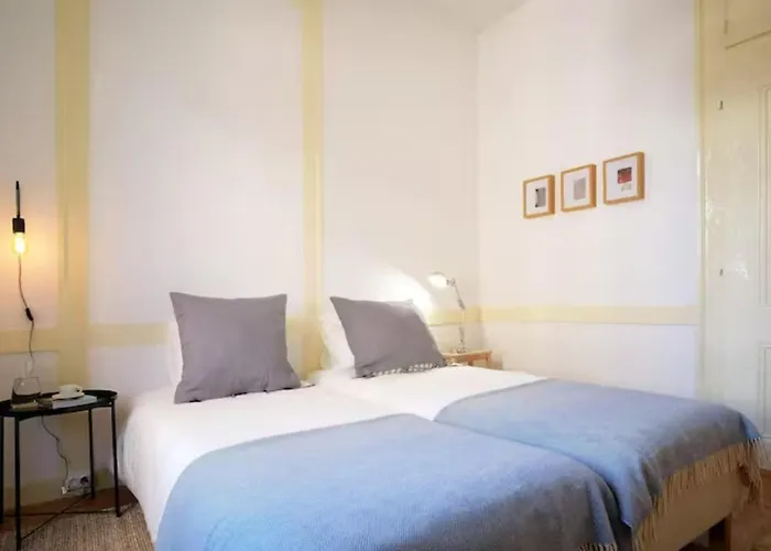 شقة Bh2 Comfort & Style! In The Heart Of Nightlife - Bairro Alto