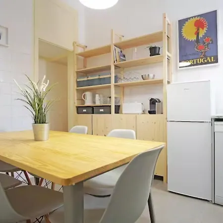 Апартаменти Bh2 Comfort & Style! In The Heart Of Nightlife - Bairro Alto Лісабон