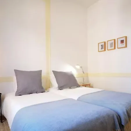 Апартаменти Bh2 Comfort & Style! In The Heart Of Nightlife - Bairro Alto